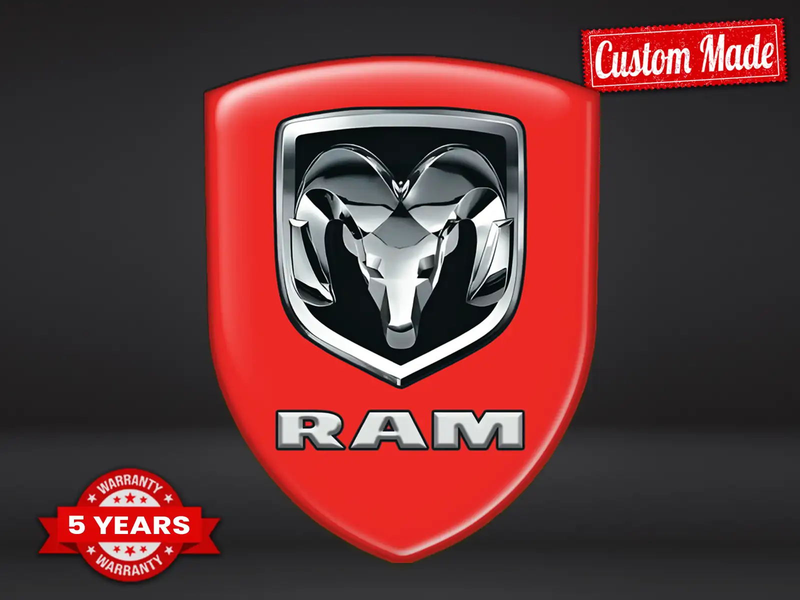 Dodge Vinilos Auto Negocio Universal Profesional Moderno